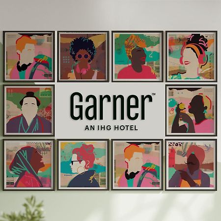 Garner Hotel Berlin - Schoeneberg By Ihg Exterior foto