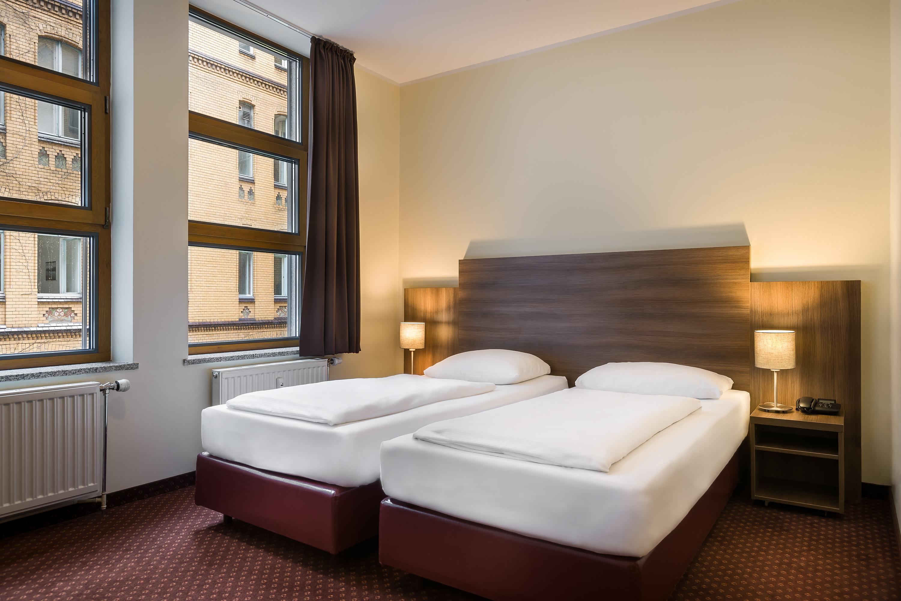 Garner Hotel Berlin - Schoeneberg By Ihg Exterior foto