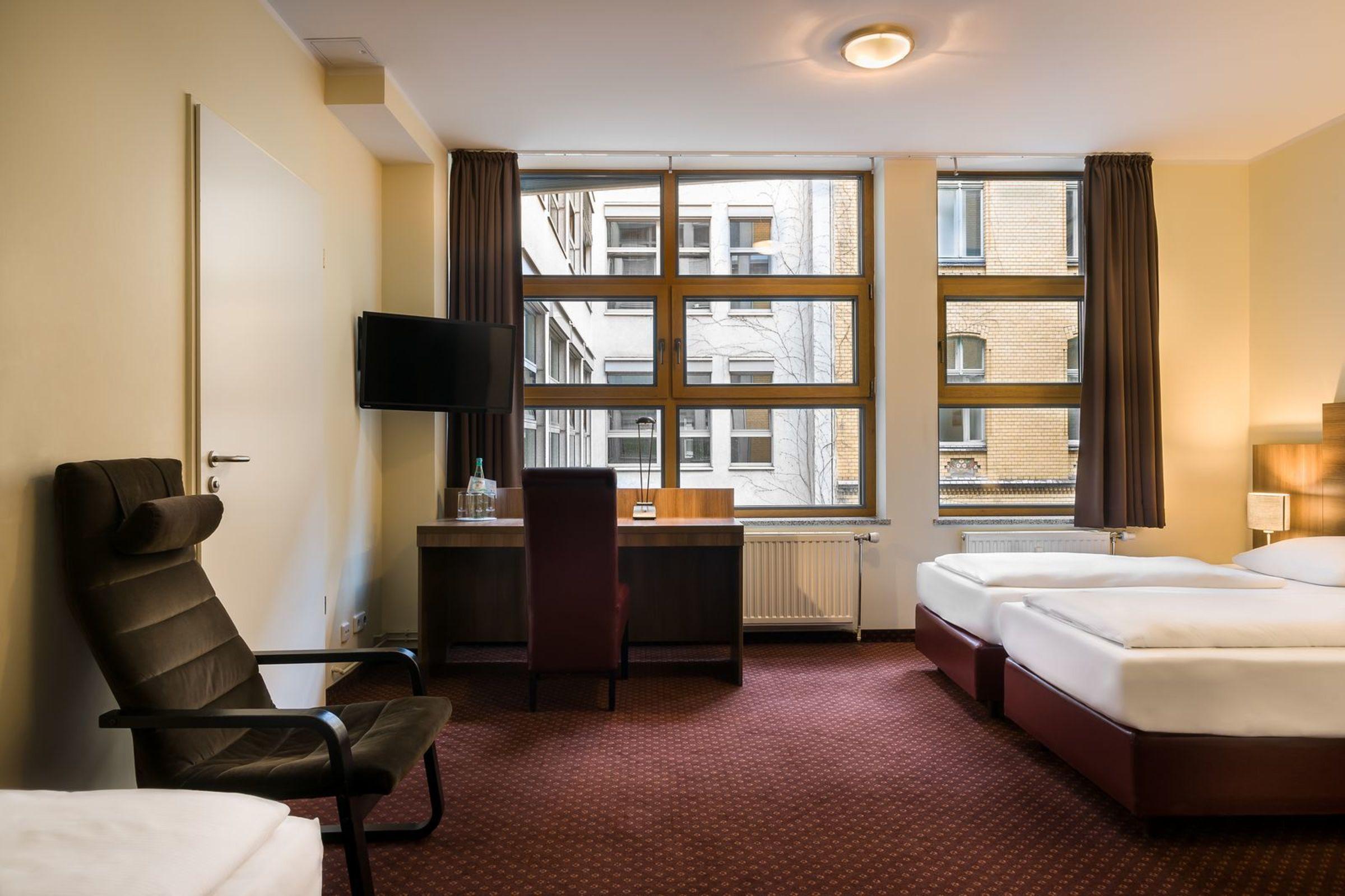 Garner Hotel Berlin - Schoeneberg By Ihg Exterior foto