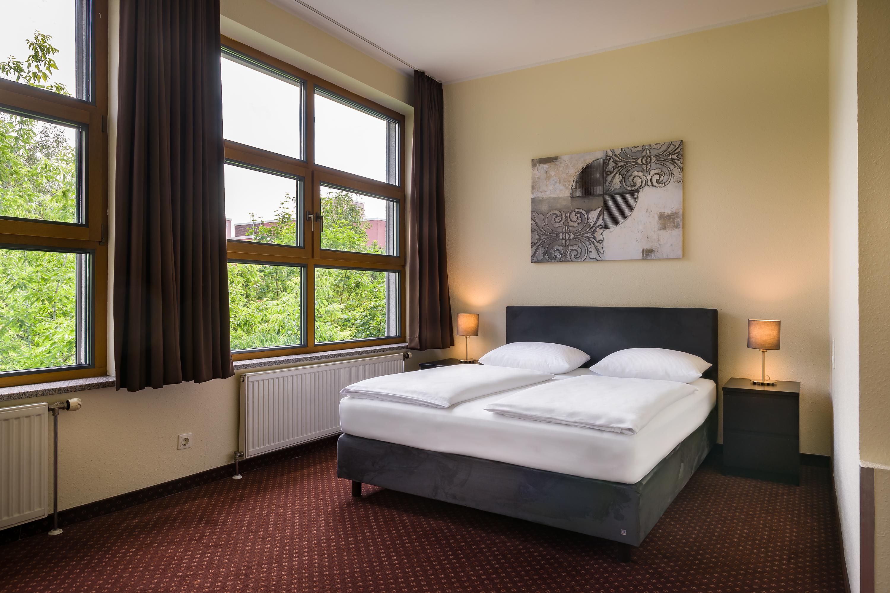 Garner Hotel Berlin - Schoeneberg By Ihg Exterior foto