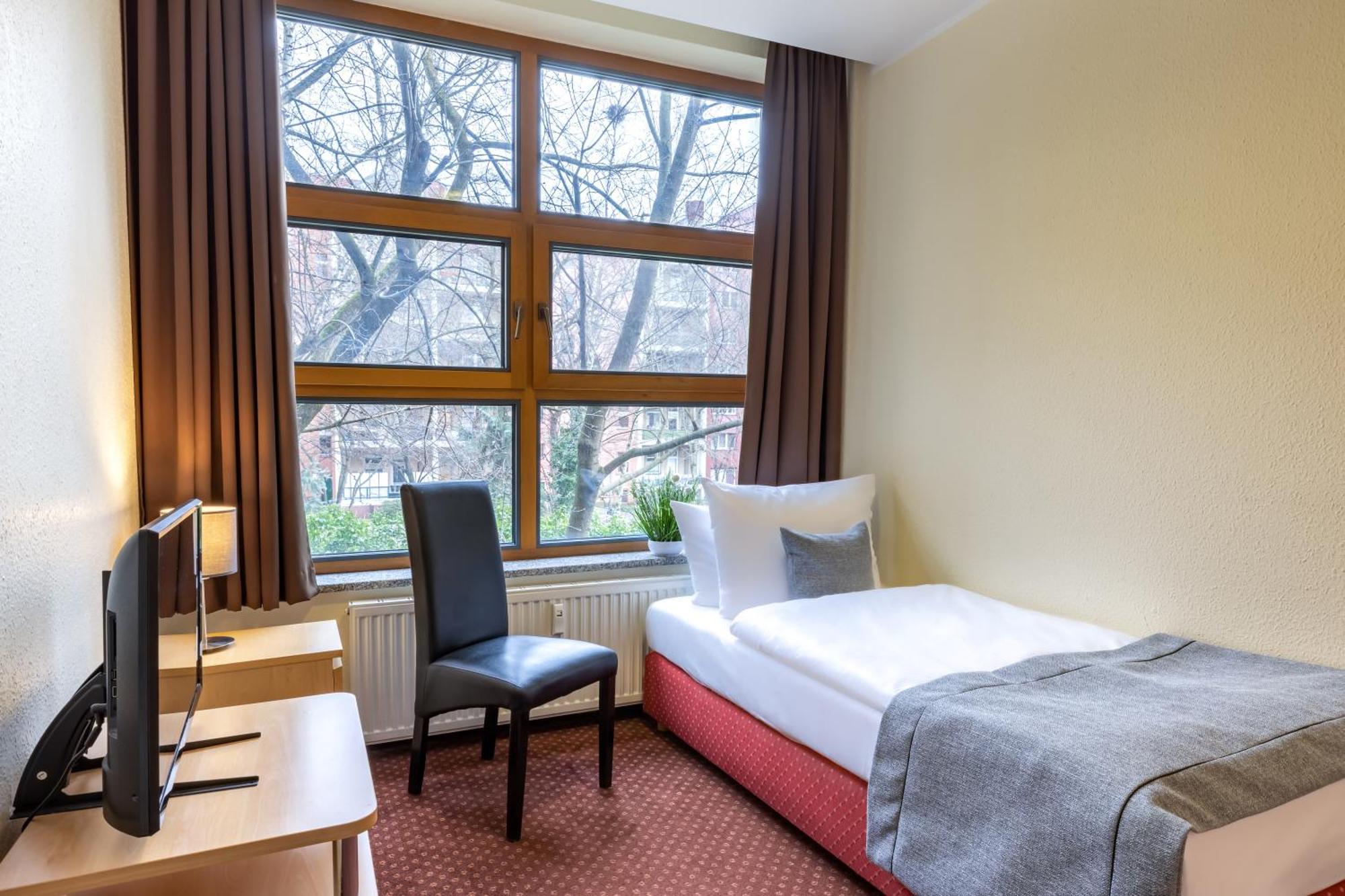 Garner Hotel Berlin - Schoeneberg By Ihg Exterior foto