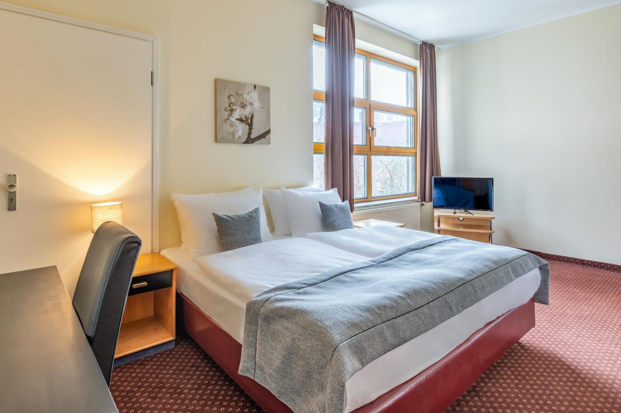 Garner Hotel Berlin - Schoeneberg By Ihg Exterior foto