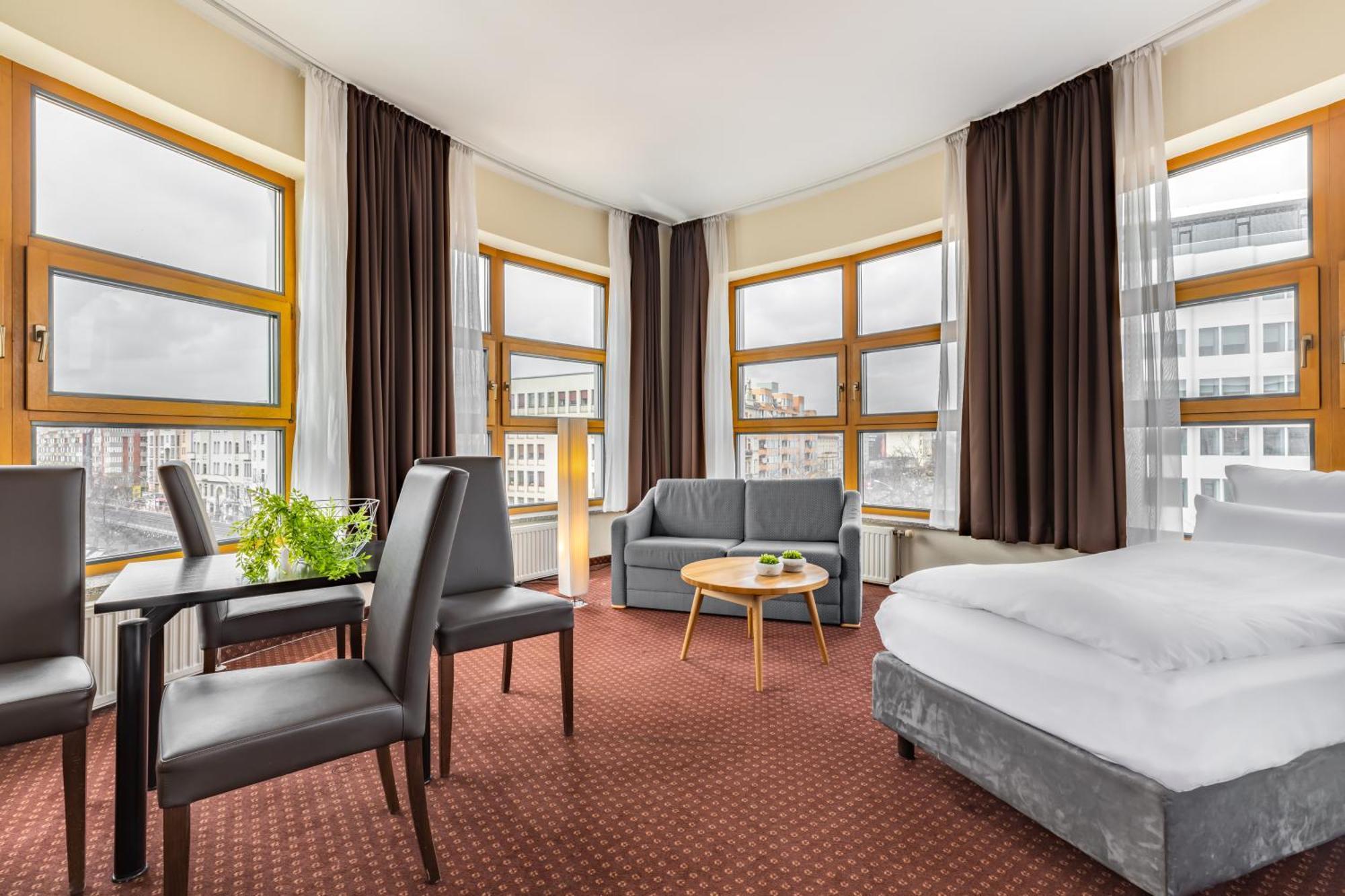 Garner Hotel Berlin - Schoeneberg By Ihg Exterior foto