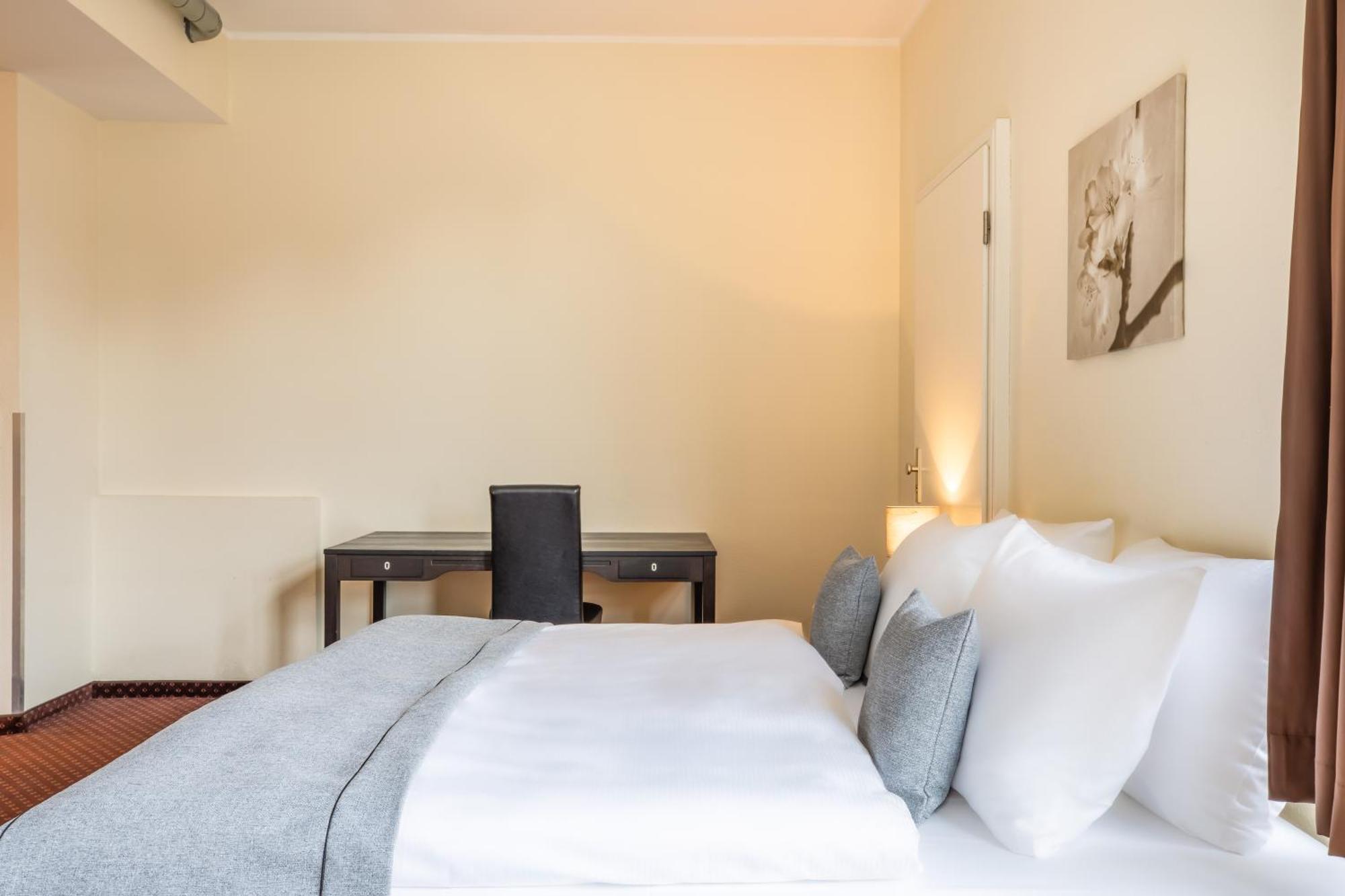 Garner Hotel Berlin - Schoeneberg By Ihg Exterior foto