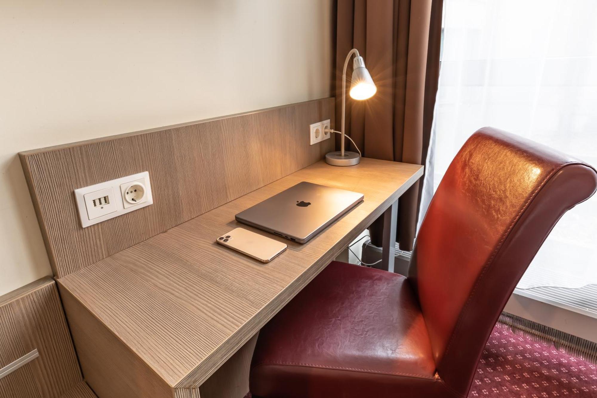 Garner Hotel Berlin - Schoeneberg By Ihg Exterior foto