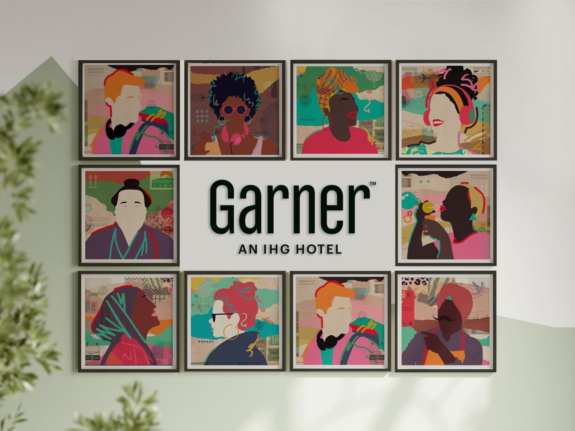 Garner Hotel Berlin - Schoeneberg By Ihg Exterior foto