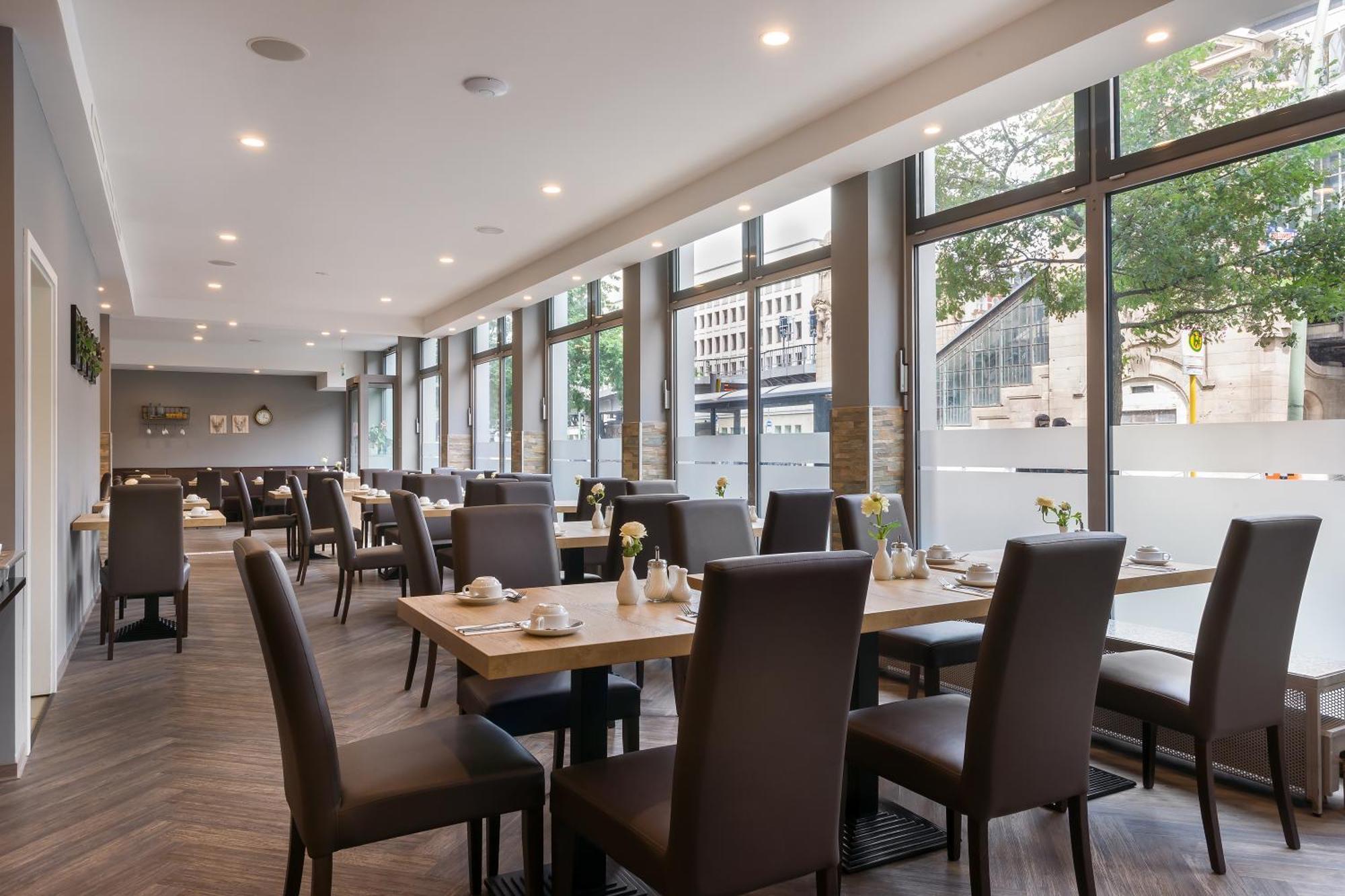 Garner Hotel Berlin - Schoeneberg By Ihg Exterior foto