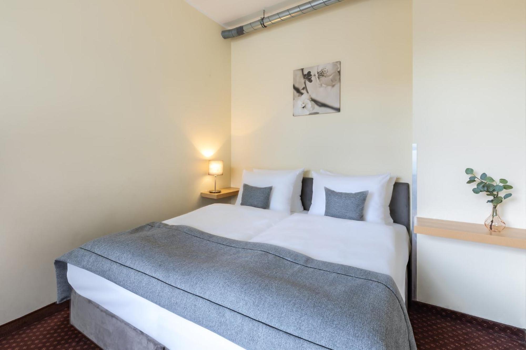 Garner Hotel Berlin - Schoeneberg By Ihg Exterior foto
