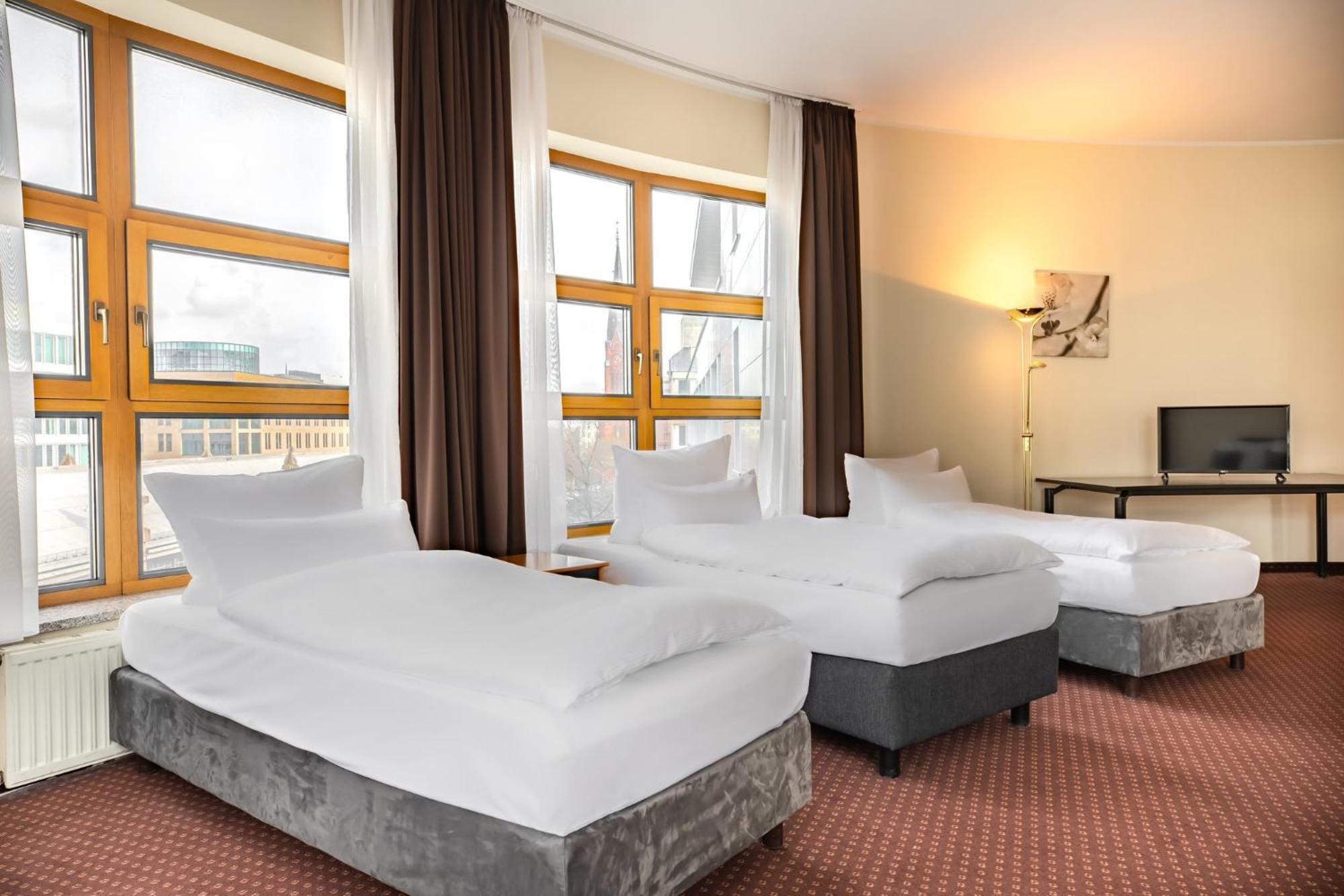 Garner Hotel Berlin - Schoeneberg By Ihg Exterior foto
