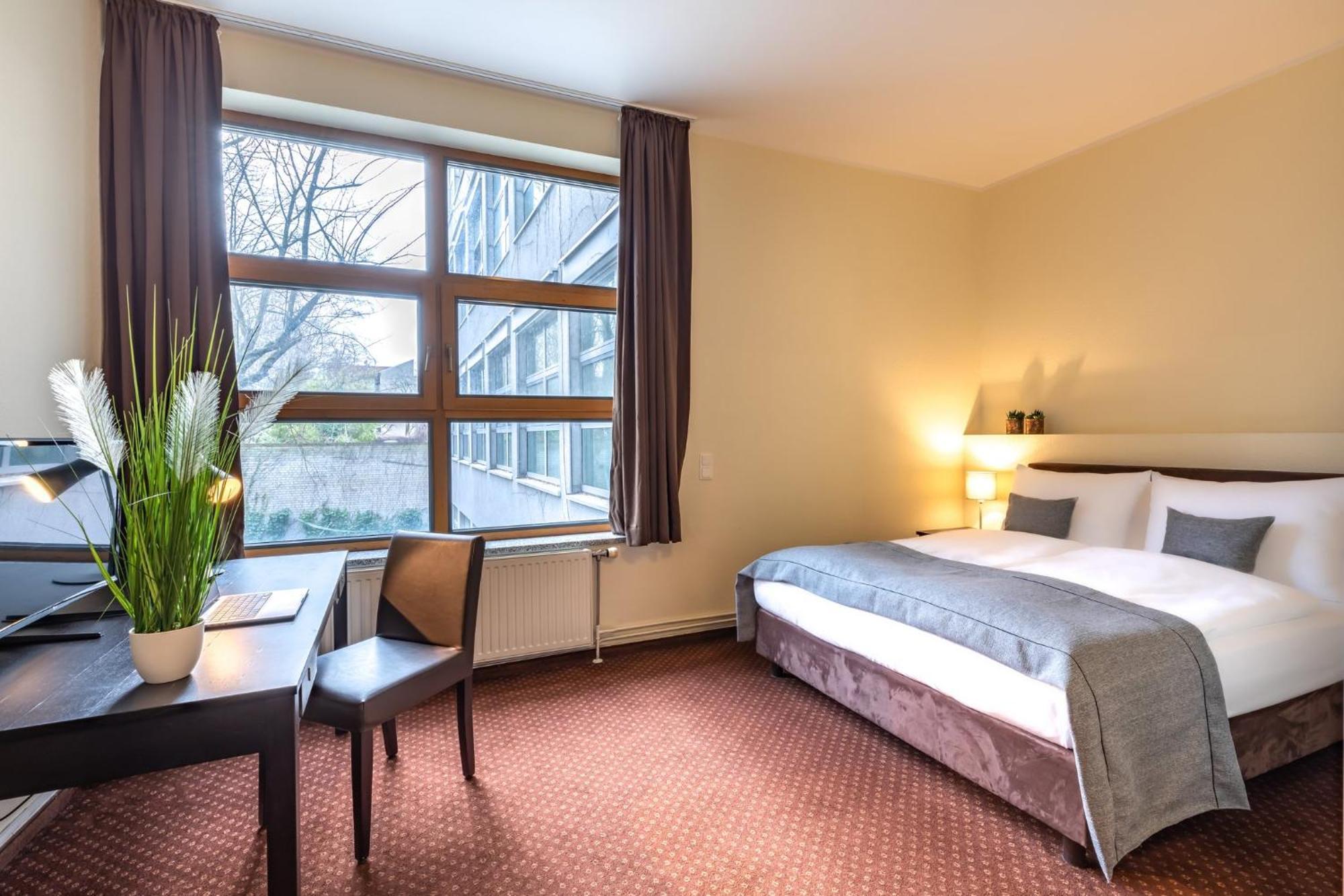 Garner Hotel Berlin - Schoeneberg By Ihg Exterior foto