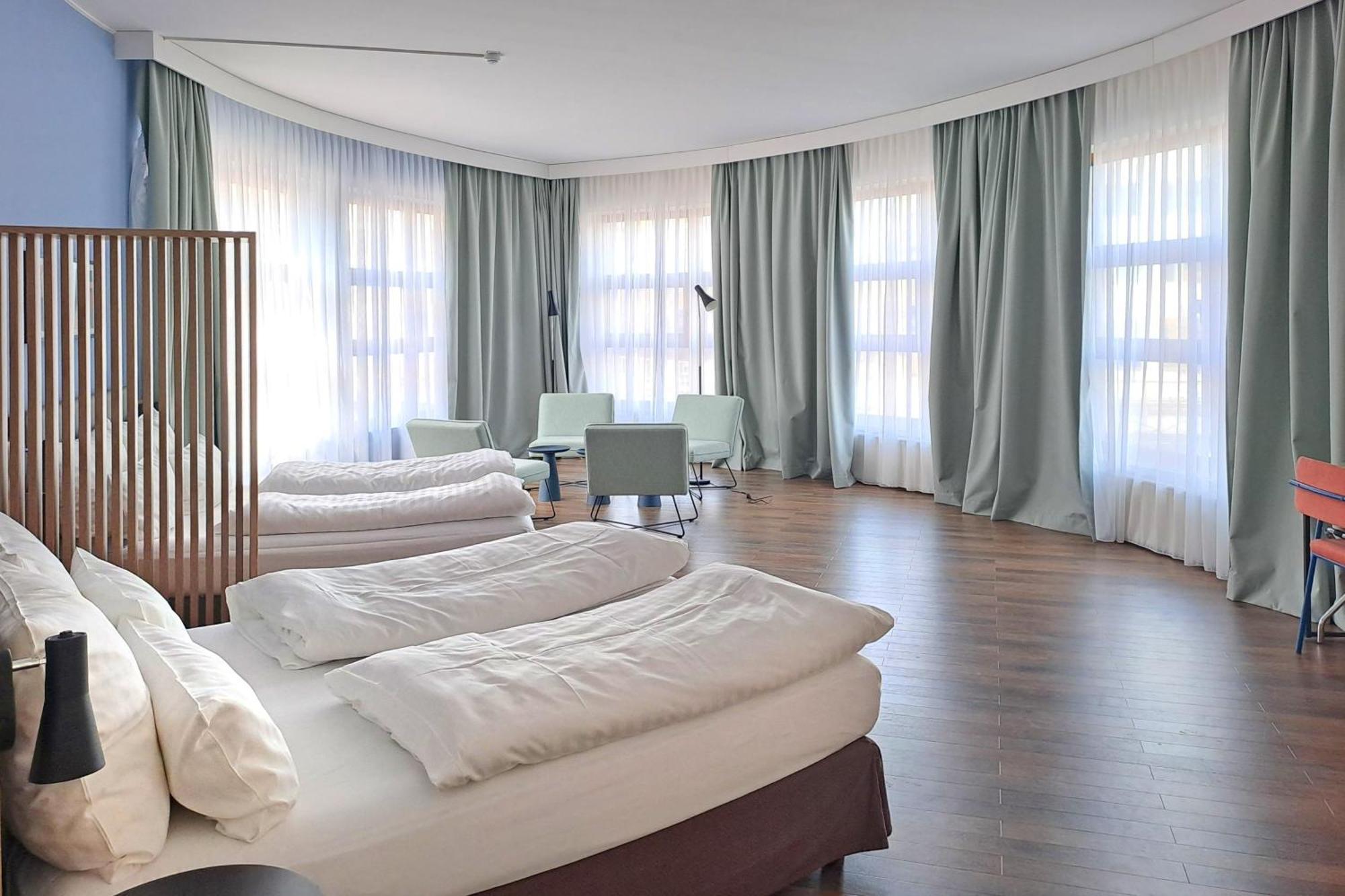 Garner Hotel Berlin - Schoeneberg By Ihg Exterior foto