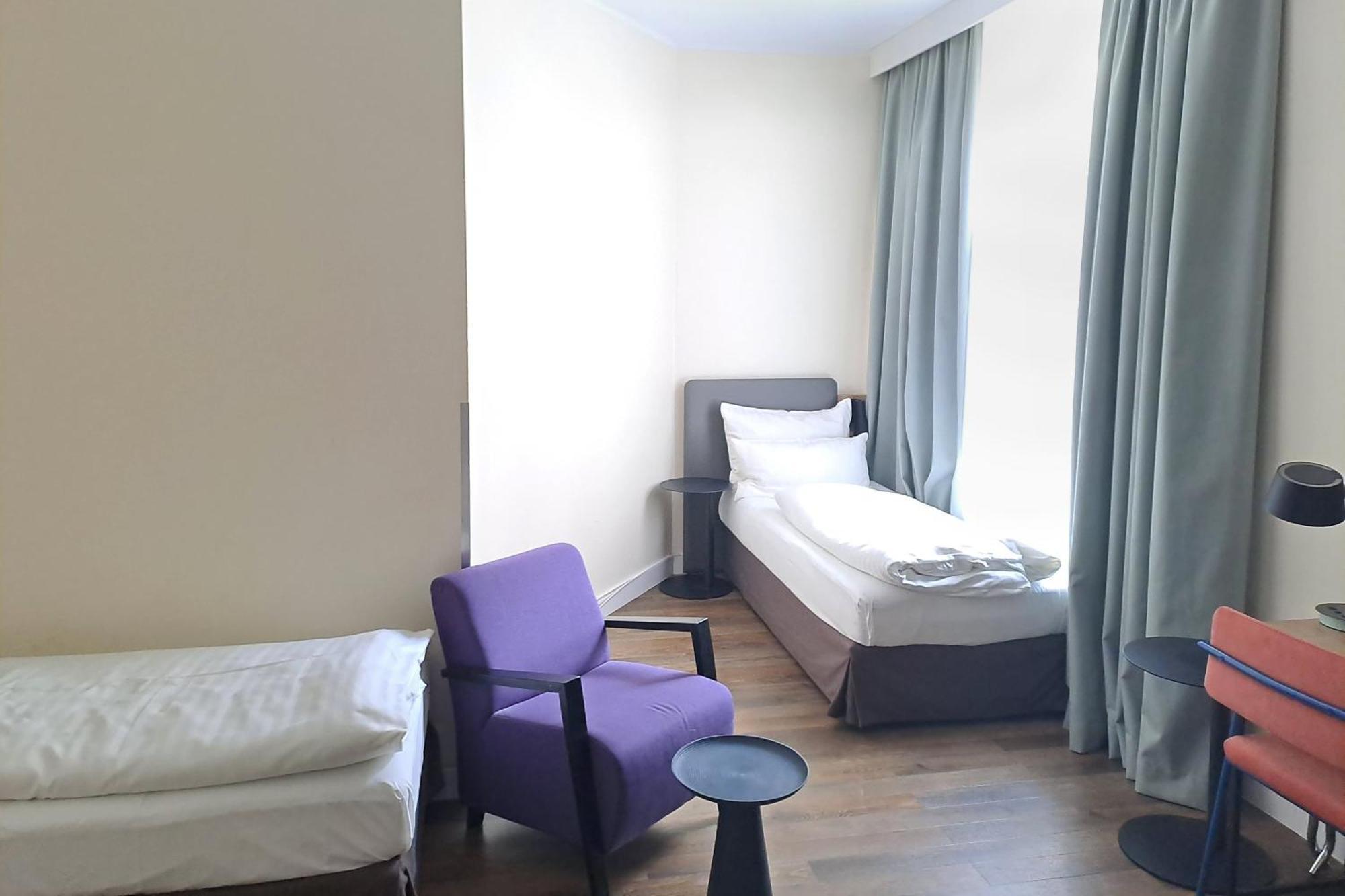 Garner Hotel Berlin - Schoeneberg By Ihg Exterior foto