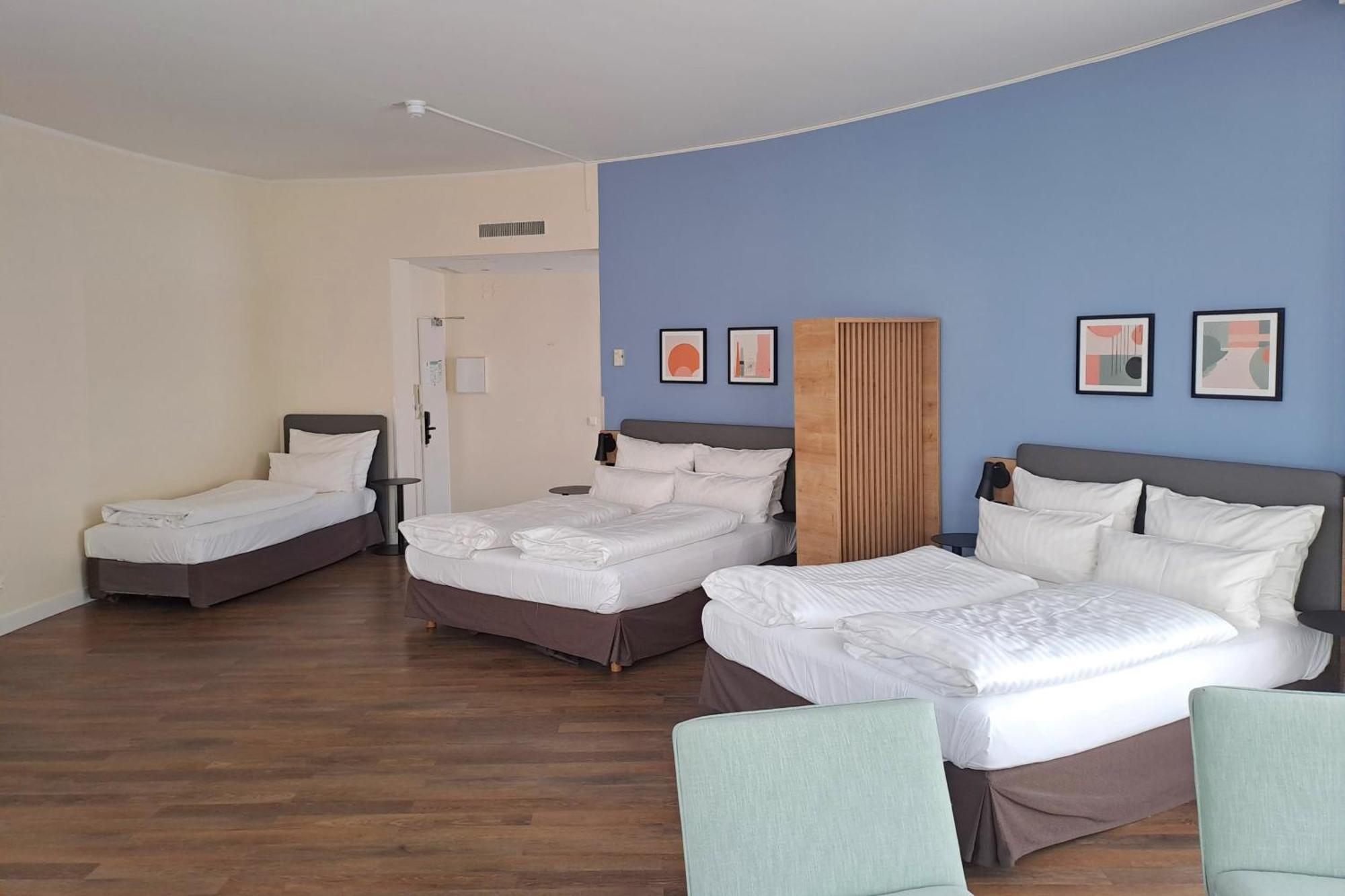 Garner Hotel Berlin - Schoeneberg By Ihg Exterior foto