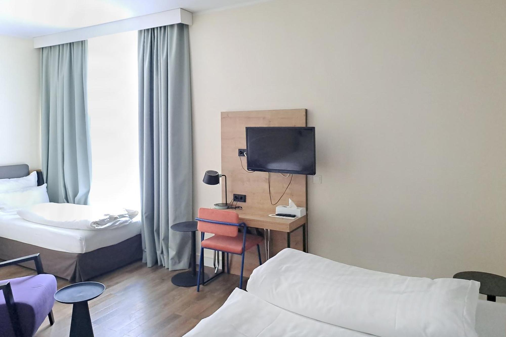 Garner Hotel Berlin - Schoeneberg By Ihg Exterior foto