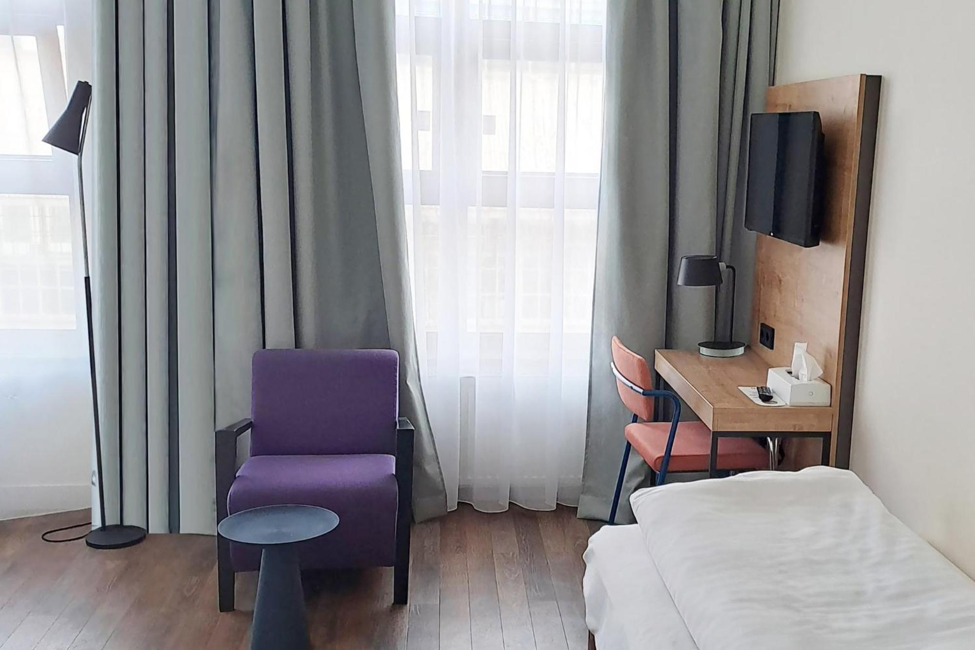 Garner Hotel Berlin - Schoeneberg By Ihg Exterior foto
